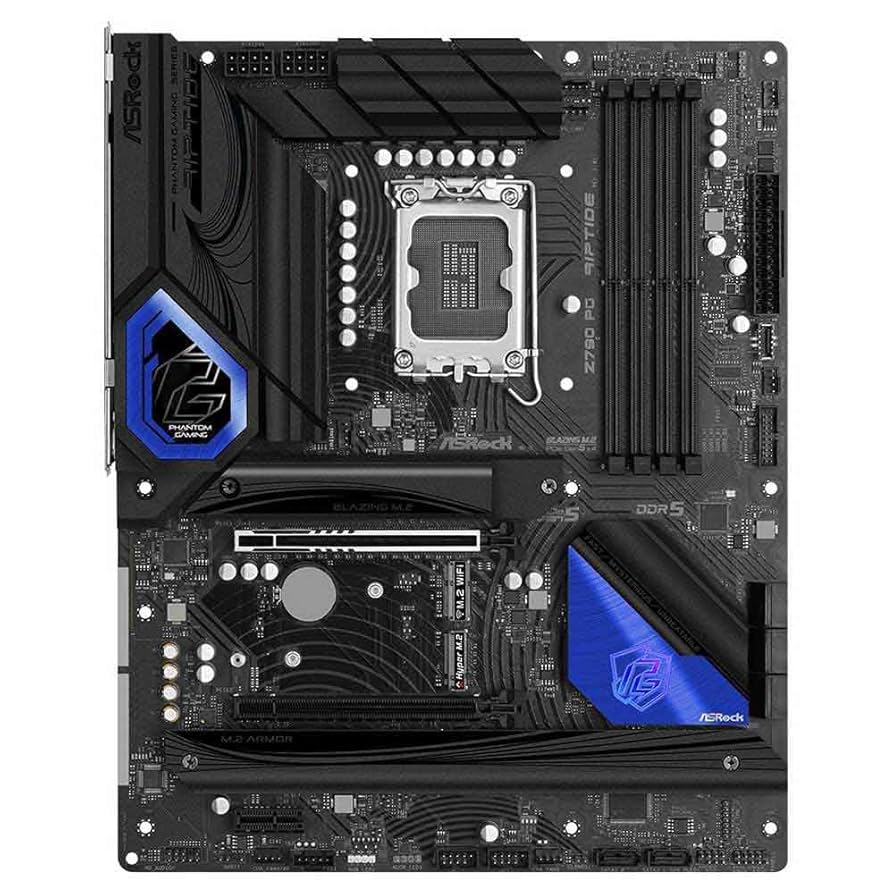 Amazon.com: ASRock MB Z790 PG Riptide R : Electronics