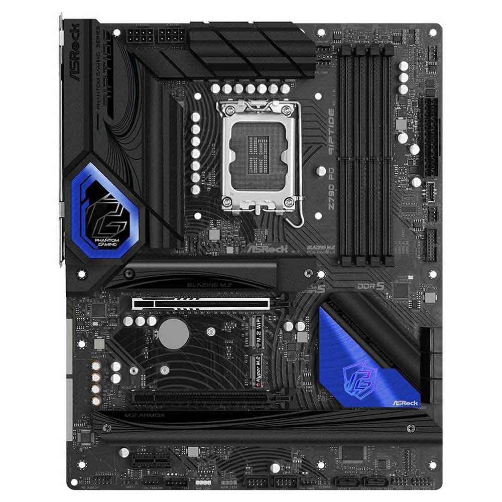 マザーボード ASRock Phantom Gaming Z790 Riptide WiFi ASRock | Z790 Riptide WiFi
