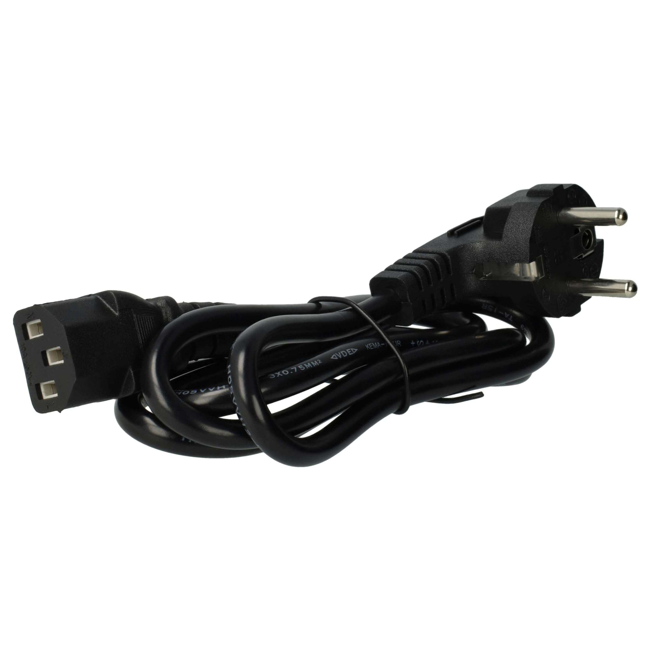 vhbw 1x Fuente alimentación Compatible con Dometic Waeco CoolFreeze CDF16, CDF11, CF16, CF11 Nevera de Coche