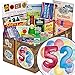 Geschenke 52. Geburtstag Mann + Spezialitäten Korb + Geschenk zum 52.