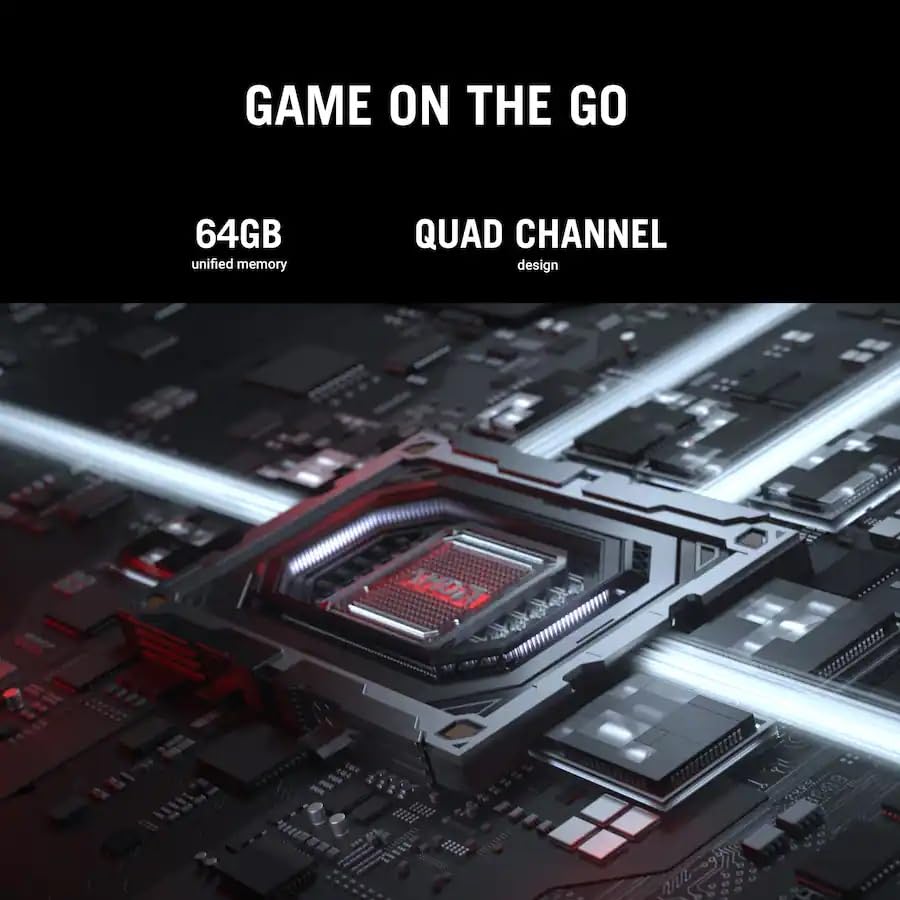 ASUS ROG Flow Z13 gaming tablet