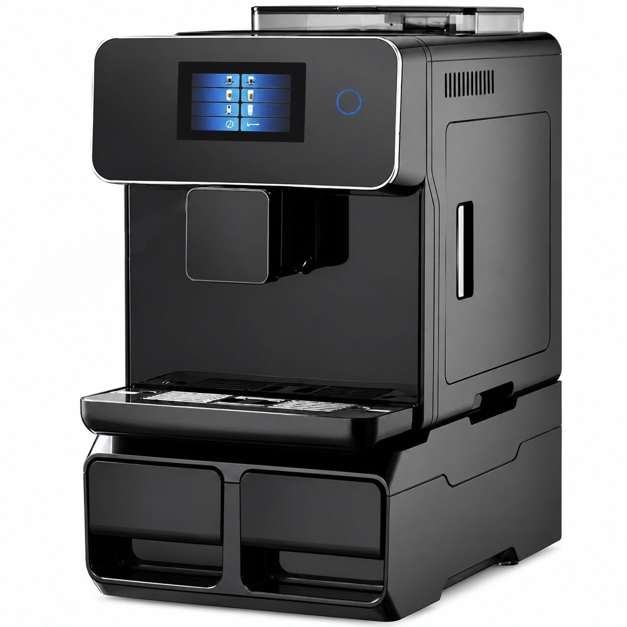 Macchina da Caffè Automatica, Macchina per Espresso con Touch Screen