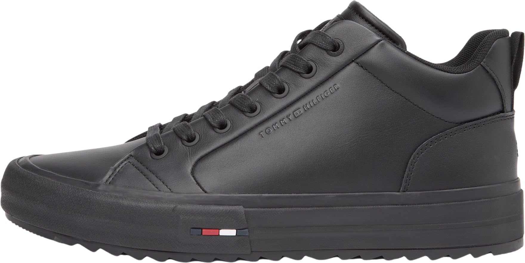 Tommy Hilfiger Herren Nu Harlem Street Cleat 3a Fm0fm05704 Mid Top