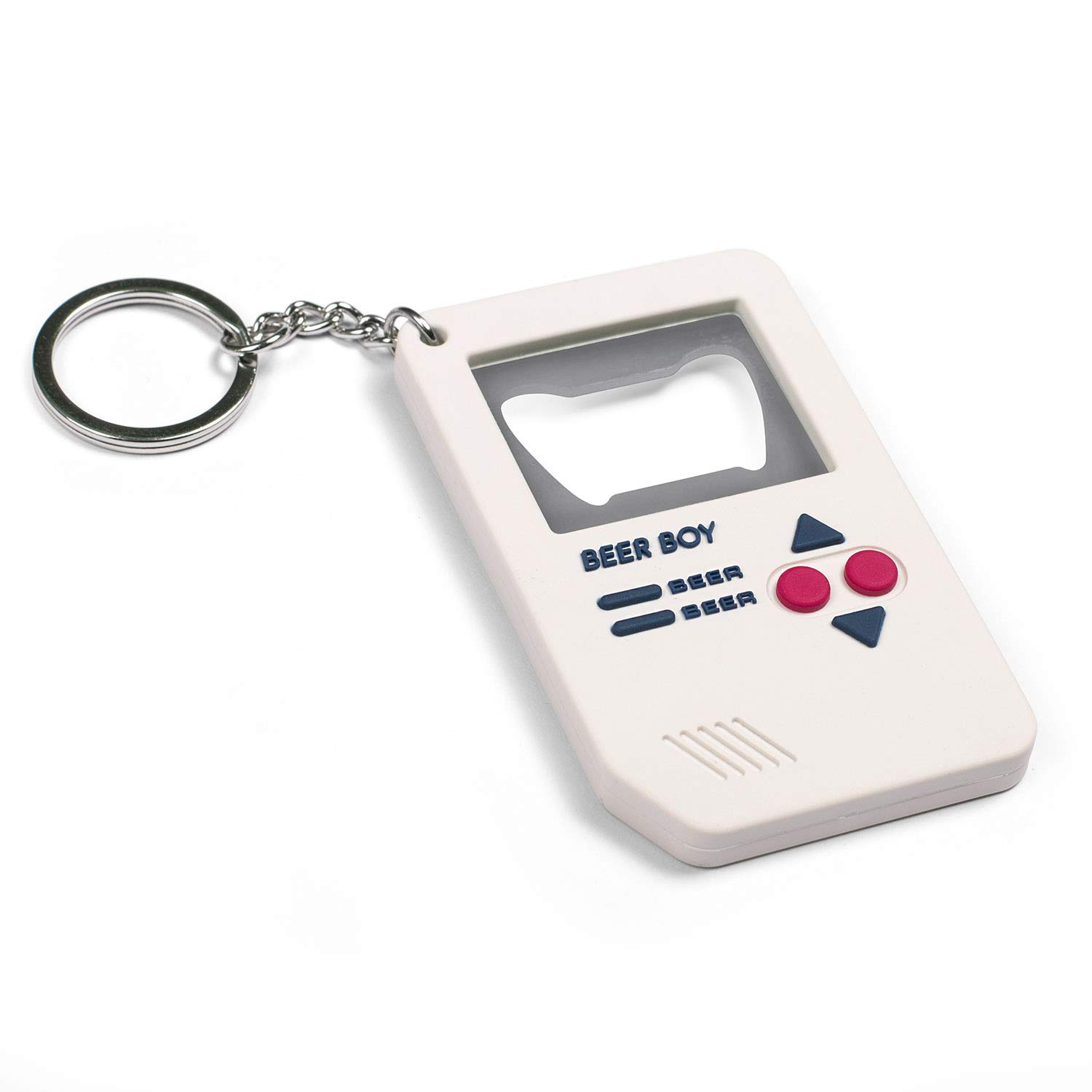 Orb Gaming 1002173 Orb Beer Boy Bottle Opener, Grey