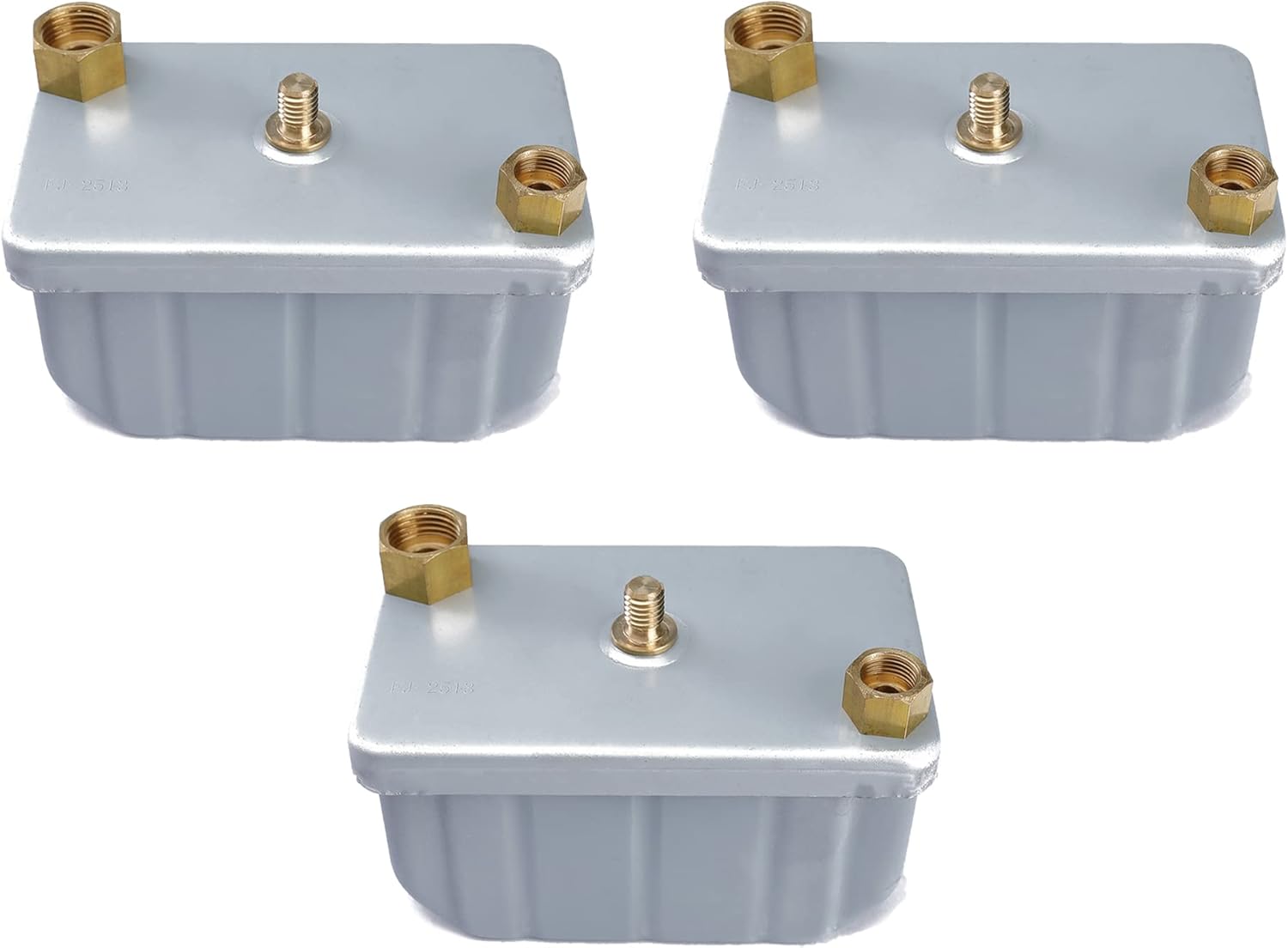 ACA 149-2513 1492513 Fuel Filter Replacement for RV Generator HDKCB HDCAA HDCAB HDKAJ HDKAK HDKBA HDKAH HDKCA Quiet Diesel Replaces 25010487 BF-806 33063 PF-888 High Flow 5 Microns Filtration (3 PCS)