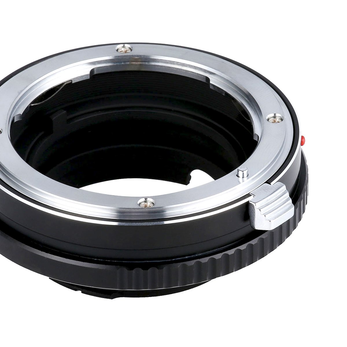 Amazon | K&F Concept レンズマウントアダプター KF-NGM (ニコンF