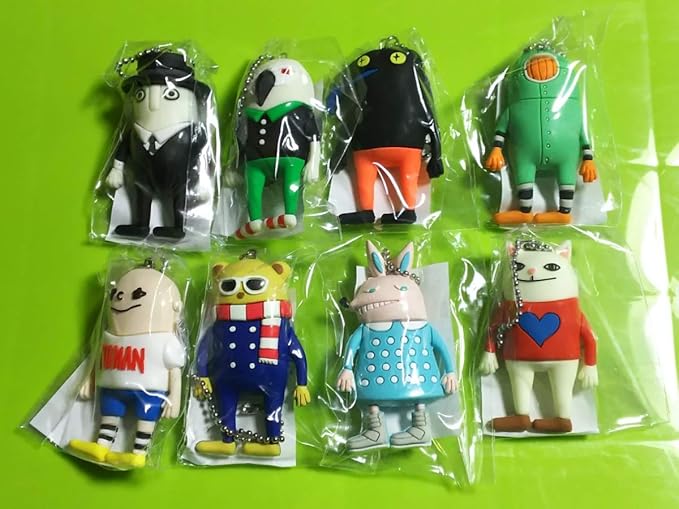 HOT ! 米津玄師 かいじゅうずかんフィギュア リトルキング/ RED【米津