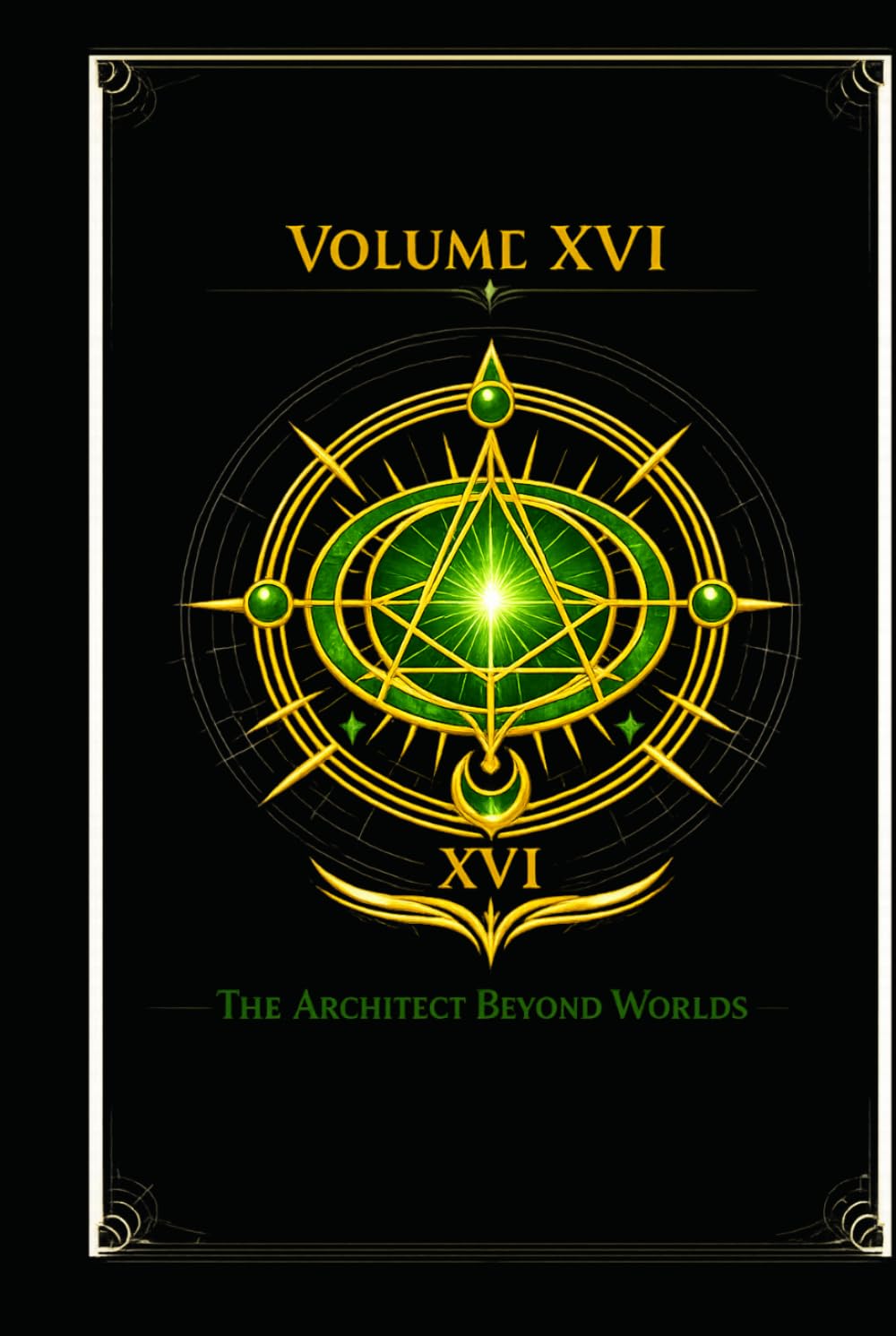THE PYRAMID CODEX VOLUME XVI THE ARCHITECT BEYOND WORLDS: Where the Field becomes buildable.