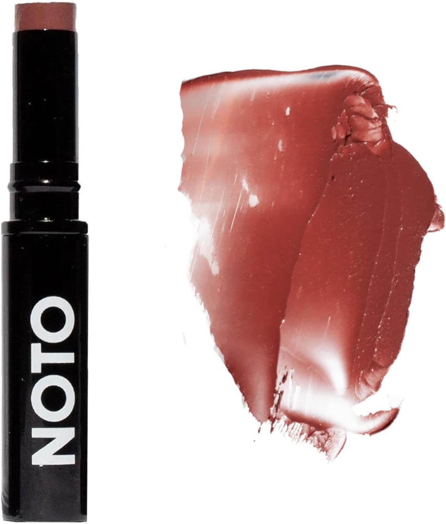 NOTO Botanics - Organic Multi-Benne Stain Stick (For Lips + Cheeks) | Clean, Natural, Non-Toxic Beauty (FIVE)