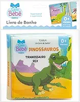Tchibum – Um livro de banho! Dinossauros
