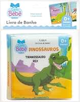 Tchibum – Um livro de banho! Dinossauros