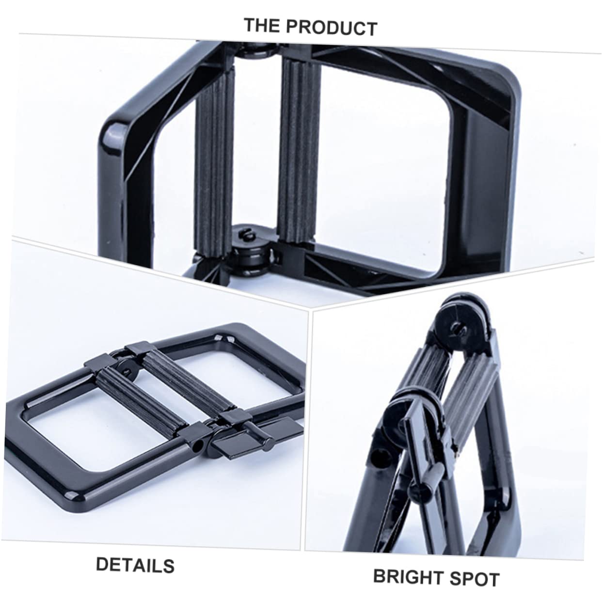 Beavorty Hair Dye Squeezer Rolling Extruder for Toothpaste Tube Creams Compact Lightweight Multi-use