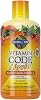 Garden of Life Multivitamin for Women & Men Made with Fruit and Vegetables, Whole Foods, Superfoods & Raw Organic Apple Cider Vinegar - Vitamin Code Liquid Multi Supplements - Orange Mango, 30 Fl Oz