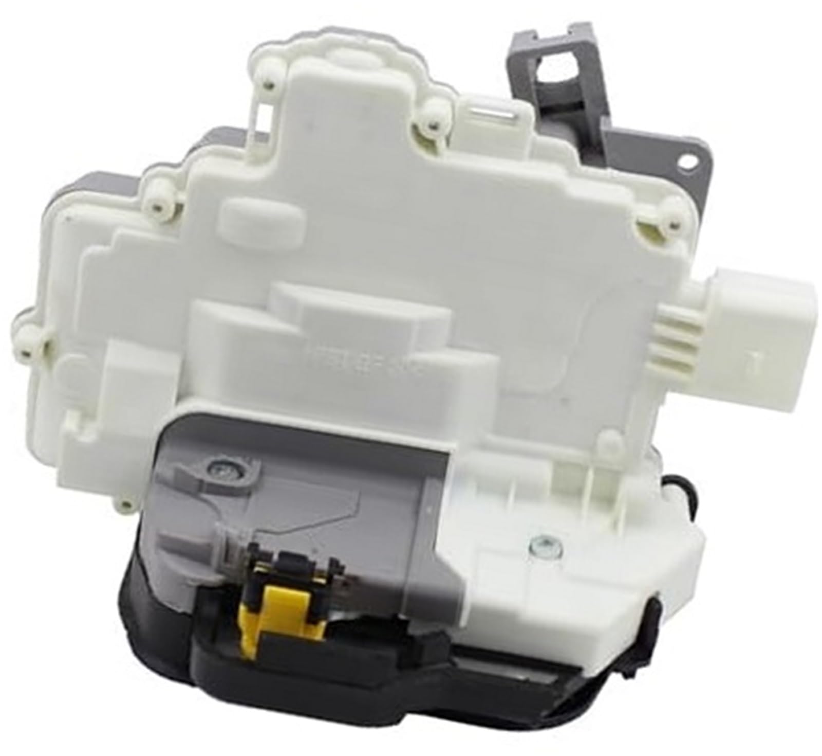 Zapyvet One Color Auto Bonnet Latch Lock Rear Right Driver Side Door Lock Actuator, For Audi, For A3 8P, For A4 B7, For A6 C6, For A8 D3 Se-At, For Exeo 2003-2013