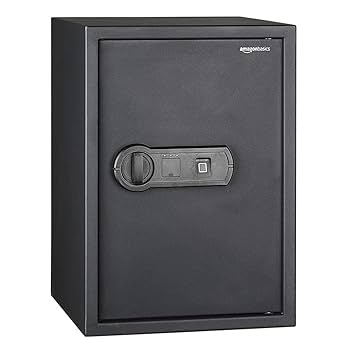 新品未使用Amazonベーシック金庫 家庭用 業務用 電子式テンキー式 34L Amazon.co.jp: Amazonベーシック 金庫 家庭用 業務用 電子式
