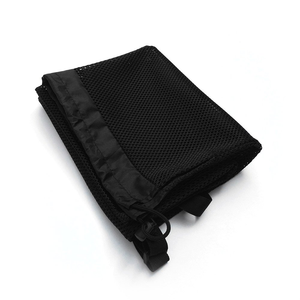 Lixada Drawstring Mesh Kayak Paddle Bag Split Shaft Canoe SUP Paddles Cover Storage Transport Mesh Bag