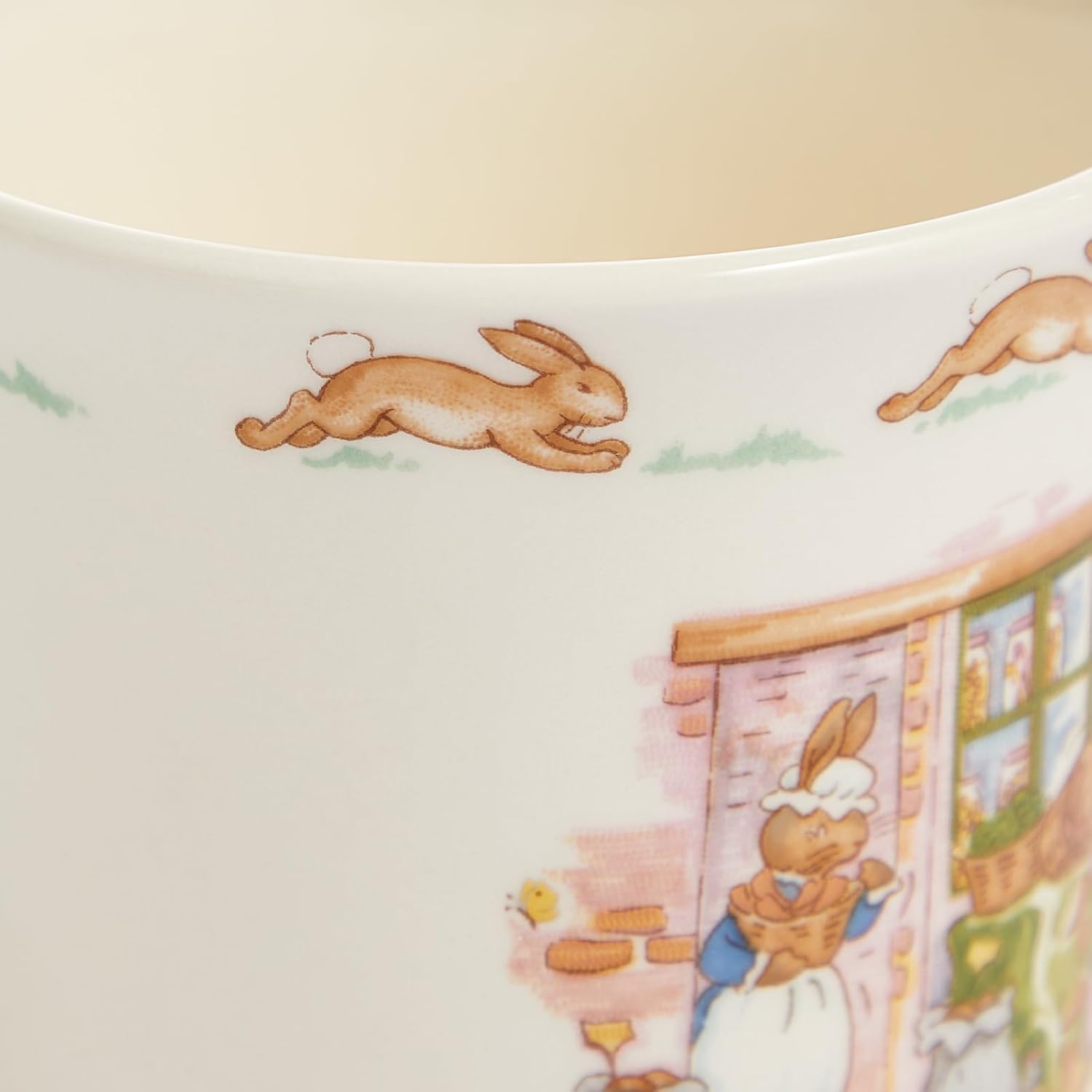 Royal Doulton Bunnykins Hug A Mug One Handled