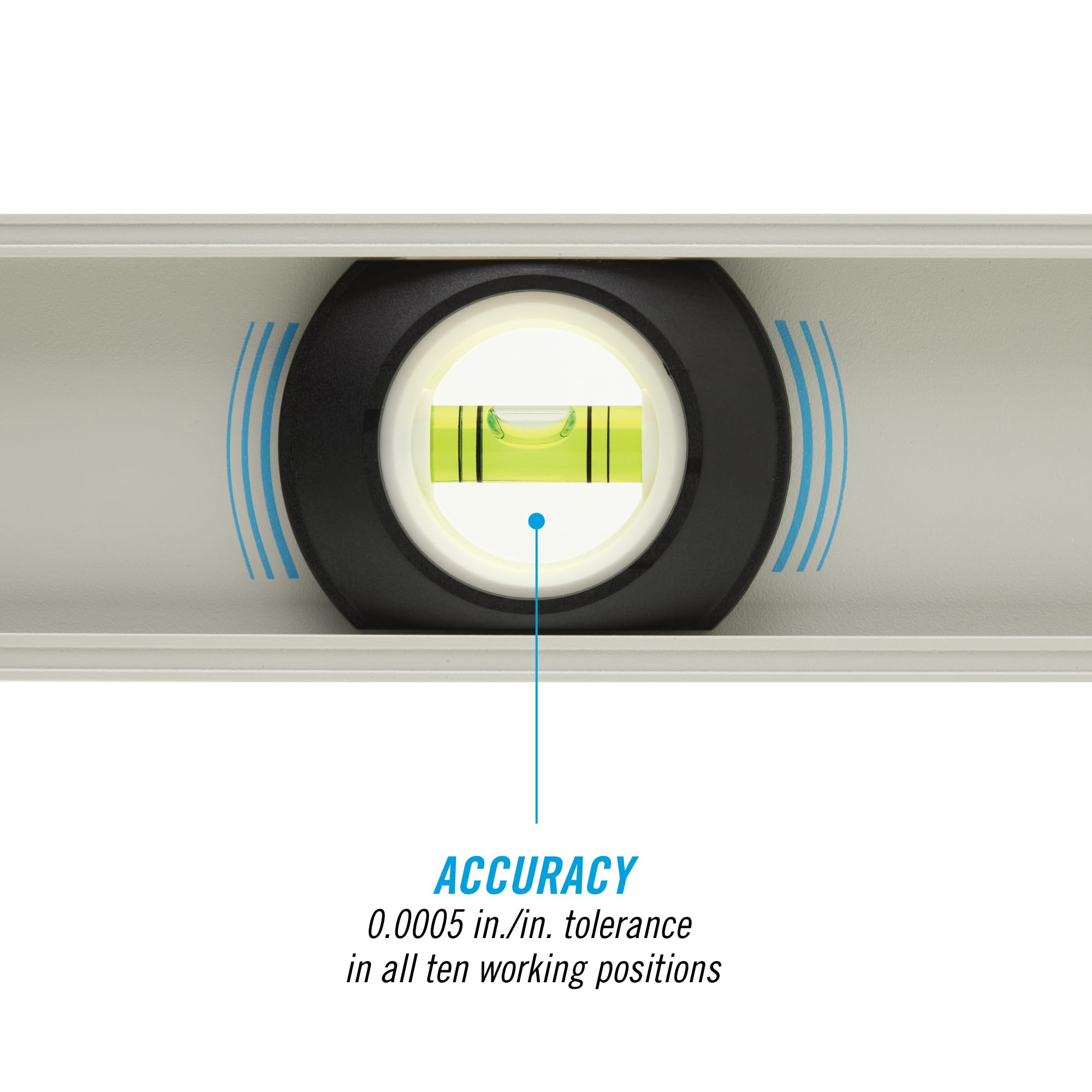 Channellock 24" I-Beam Level - Precision & Durability -3