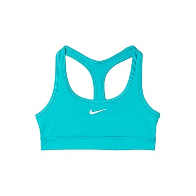 Nike Kids Dri FITtm Swoosh Bra (Little Kid/Big Kid) Girl