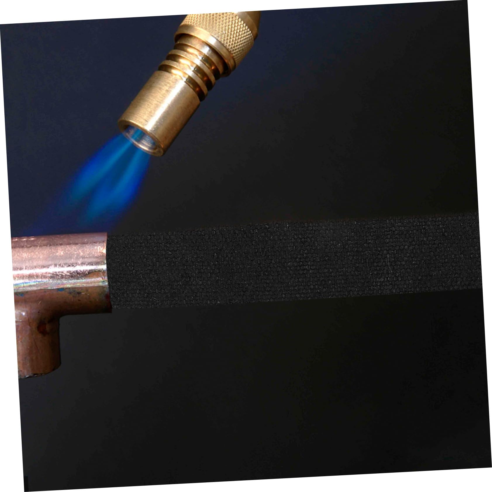 SOLUSTRE 3pezzi Coperta Ignifuga Per Saldatura Antifiamma Per Protezione Saldature e Tagli e Portatile Resistente Temperature