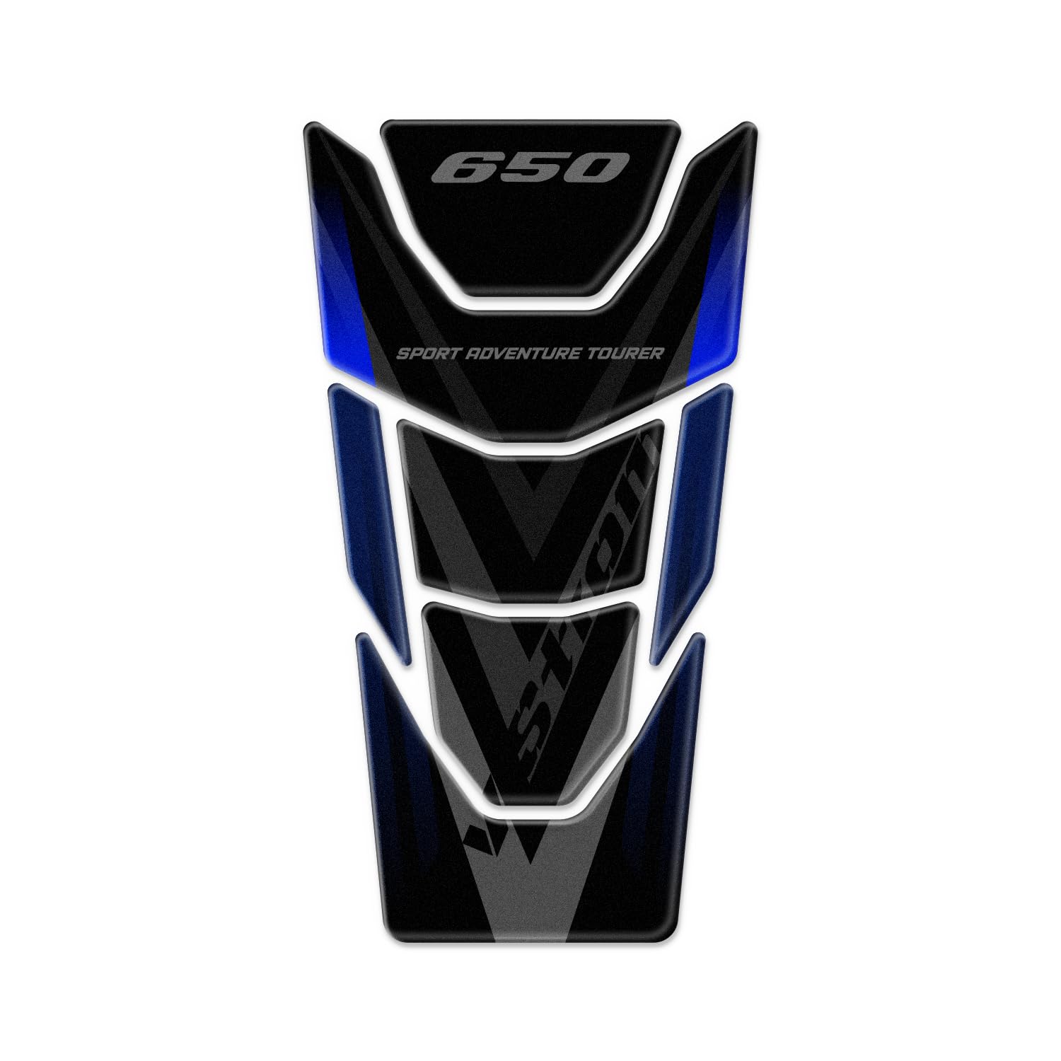 Protège-réservoir résine 3D Suzuki V-STROM 650 Explorer 2023 GP-2037