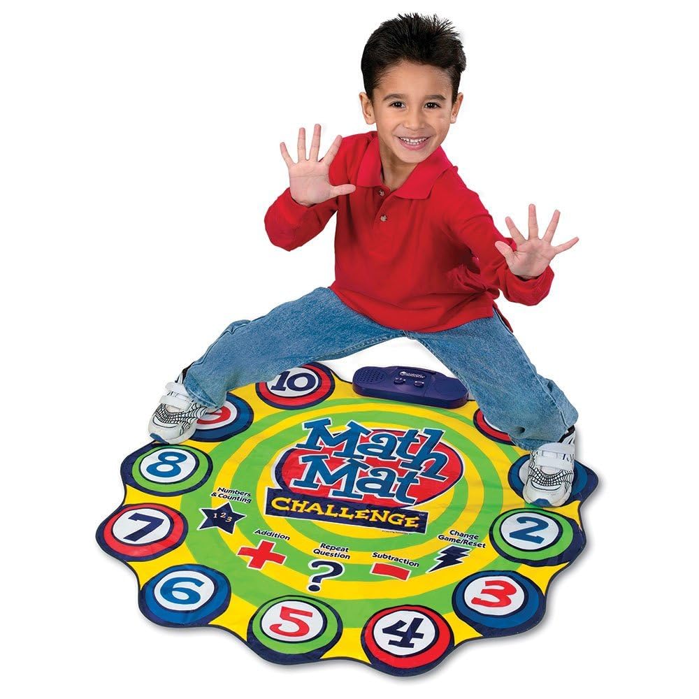 Learning Resources Math Mat Challenge Game - Image 3