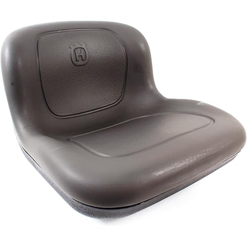 OEM Husqvarna 532439822 Seat For LGT2654 LT19538 RZ5424 YT48XLS YTH22V42 Z246 ++