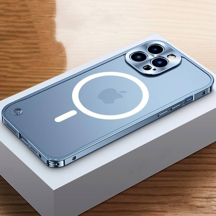 Amazon.co.jp: iPhone 14 13 12 11 Plus Pro Max用の金属