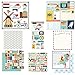 Scrapbook Customs Themed Paper & Stickers Scrapbook Kit, Amsterdam City Memories