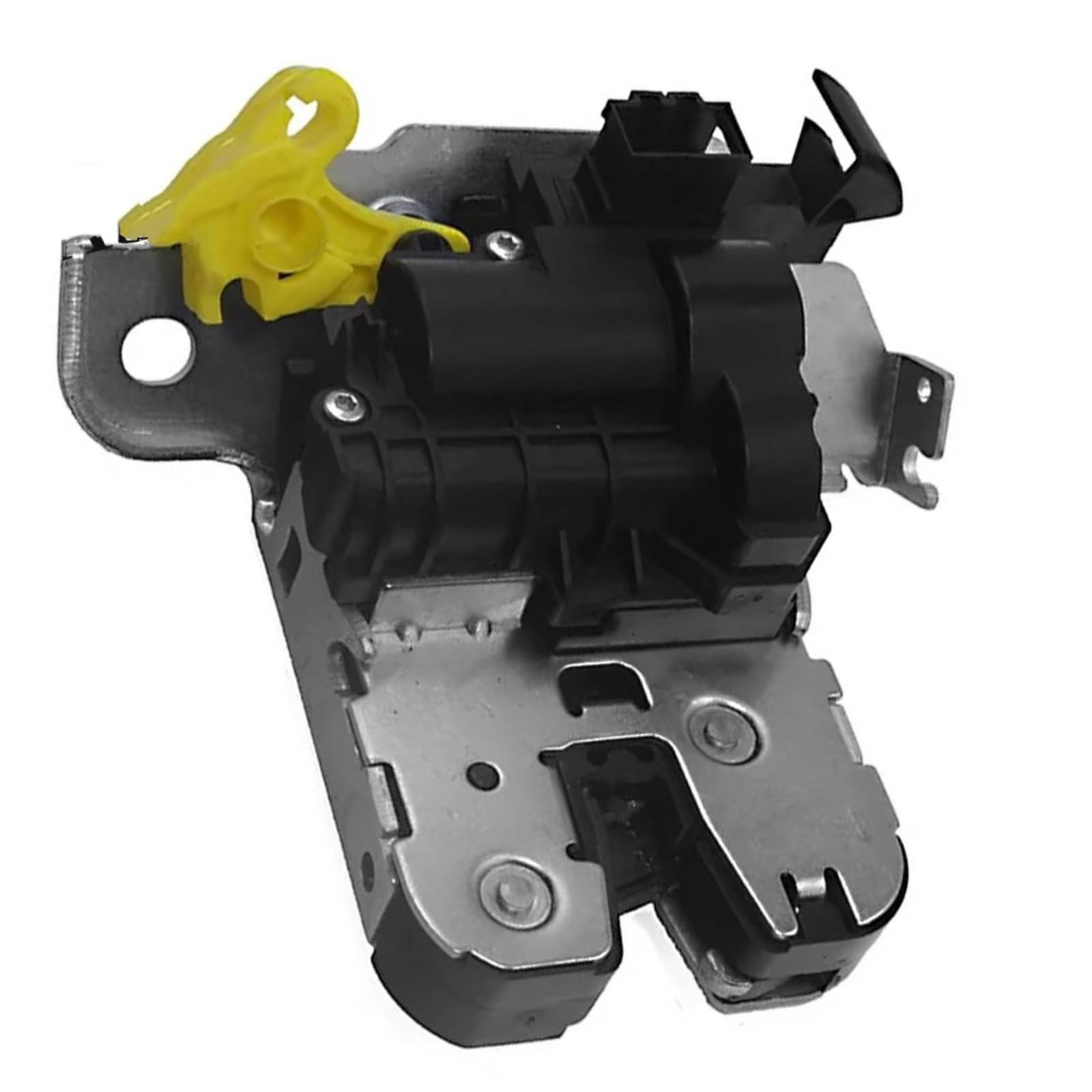 Glilar One Color Tailgate Latch Actuator Compatible With Vw For Touareg 2018 For Transporter For 2022 4 Pins Car Rear Tailgate Trunk Lock Latch Actuator Accessories Oem：5ta827505d
