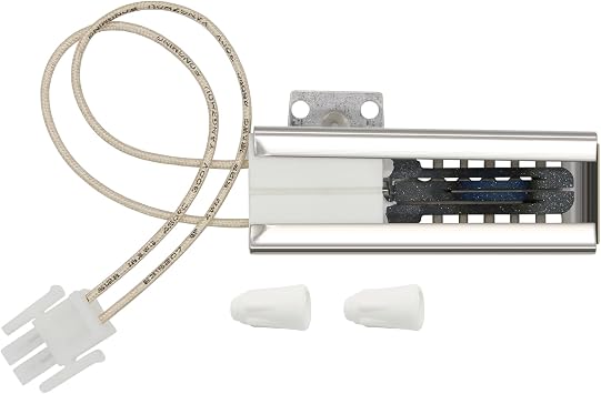 DG94-00520A Gas Range Oven Igniter Replaces for Samsung Oven Igniter NX58H5600SS NX58H9500WS Norton 501a Whirlpool Hotpoint GE WB13K21 for 2692271 AP5577941 W10918546