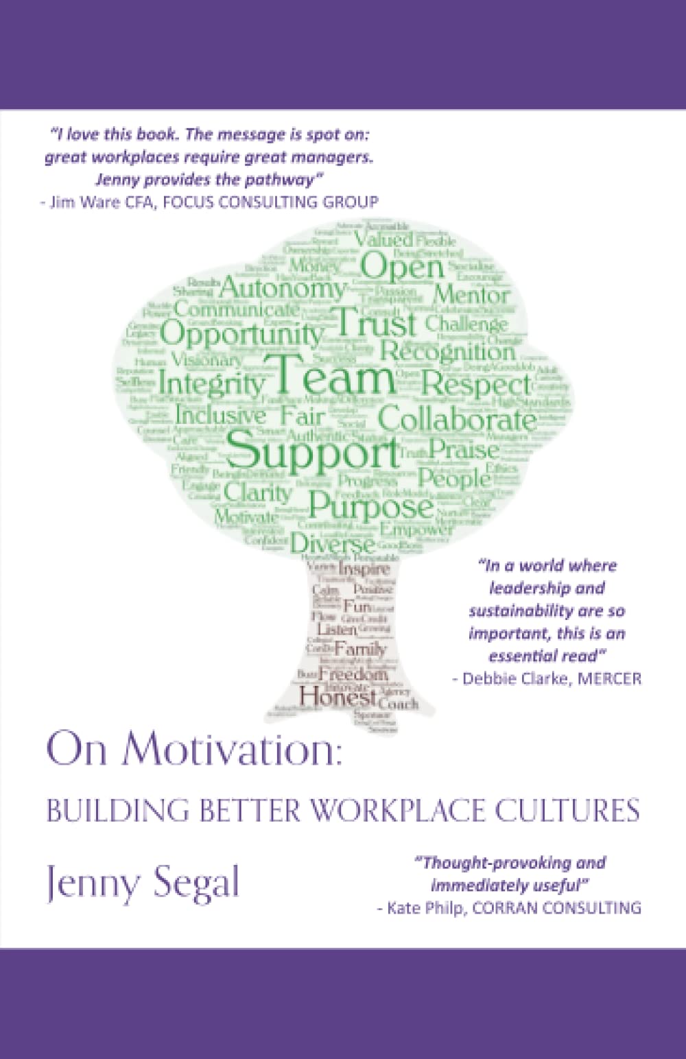 On Motivation: Building Better Workplace Cultures