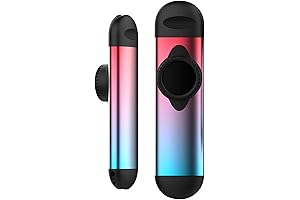 KAZOO FOR ADULTS AND KIDS WITH ADJUSTABLE TONE | PROFESSIONAL KAZOO METAL