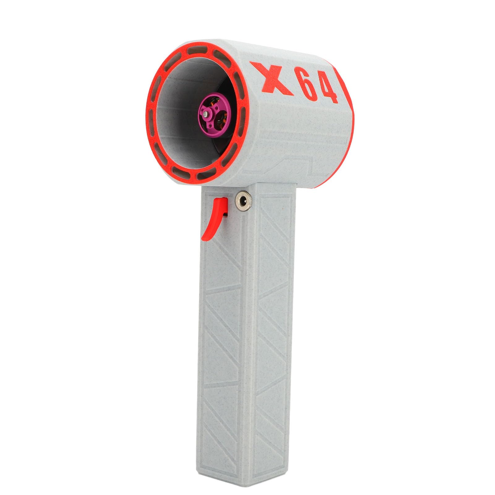 Soplador Violento para Coche, Motor sin Escobillas X64 Mini Turbo