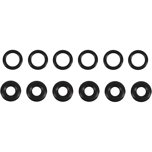 FEL-PRO ES 73067 Fuel Injector O-ring Set