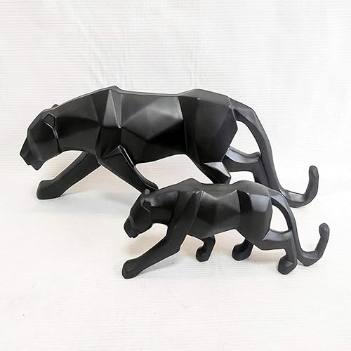 Vista 30 de Asnomy Nordic Modern Polyresin Elefante Figura Decoración del Hogar, Decoración del Hogar Originalidad Decoración Animal Ornamento Resina, Estatuas