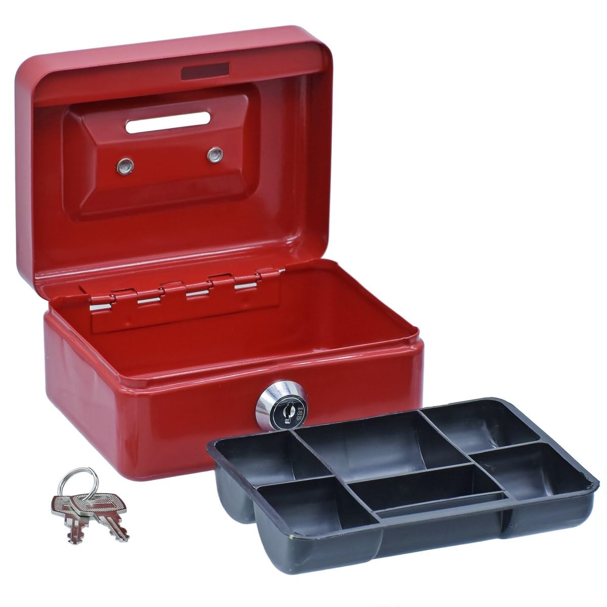 Cash box with key lock latest price in india with comparison ...