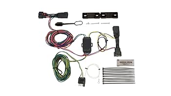 Amazon.com: Blue Ox Alpha 2 Tow Bar & Baseplate Combo with