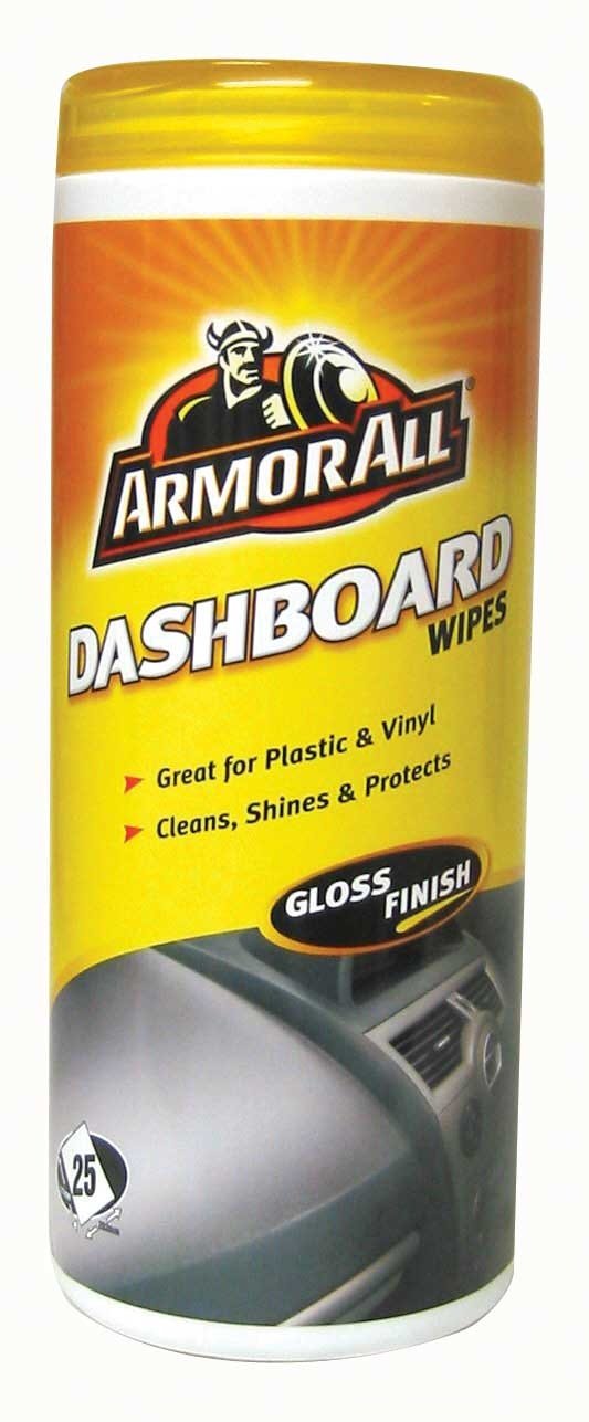 Armor AllDashboard Wipes - Gloss finish