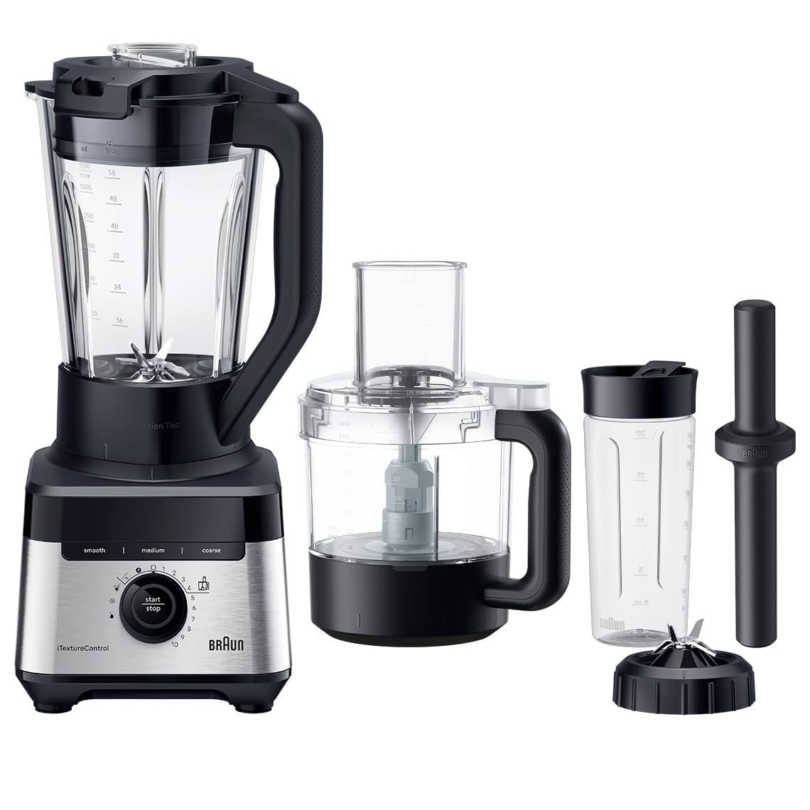 Braun PowerBlend 7 (JB7568BK)