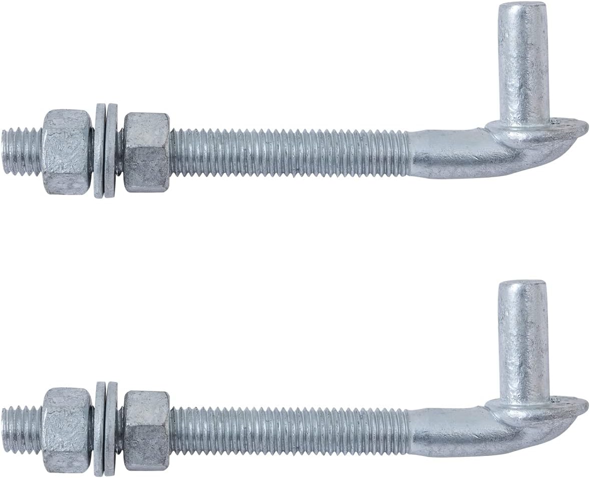 Chain Link Fence Gate Chain Link Gate 2-Pack 6