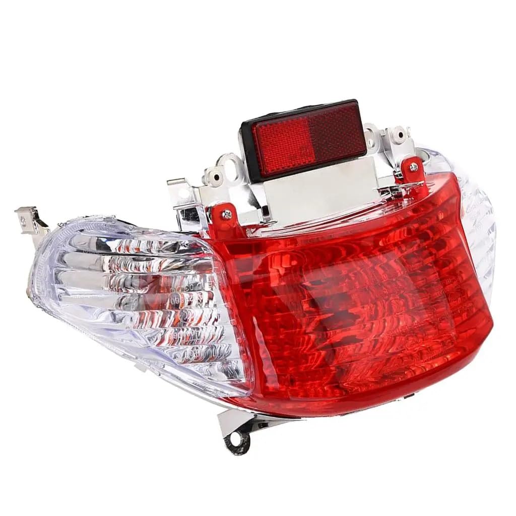Feu arrière LED pour sécuriser remorque et scooter Gy6 défaillant