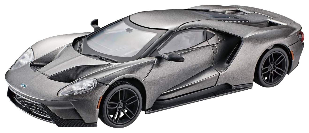 Amazon.co.jp: 童友社 (Doyusha) 2.4GHz 1/24 フォード GT 2017 グレー