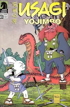 Comic Usagi Yojimbo (Vol. 3), No. 65 Book