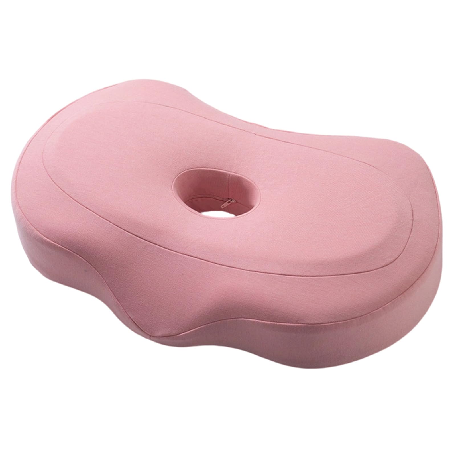 Carotoe C Arotoe Memory Foam Pillow Single-Hole Ear Pillow For Side Sleepers Needing Ear Uncomfort Relief And Pressure Relief