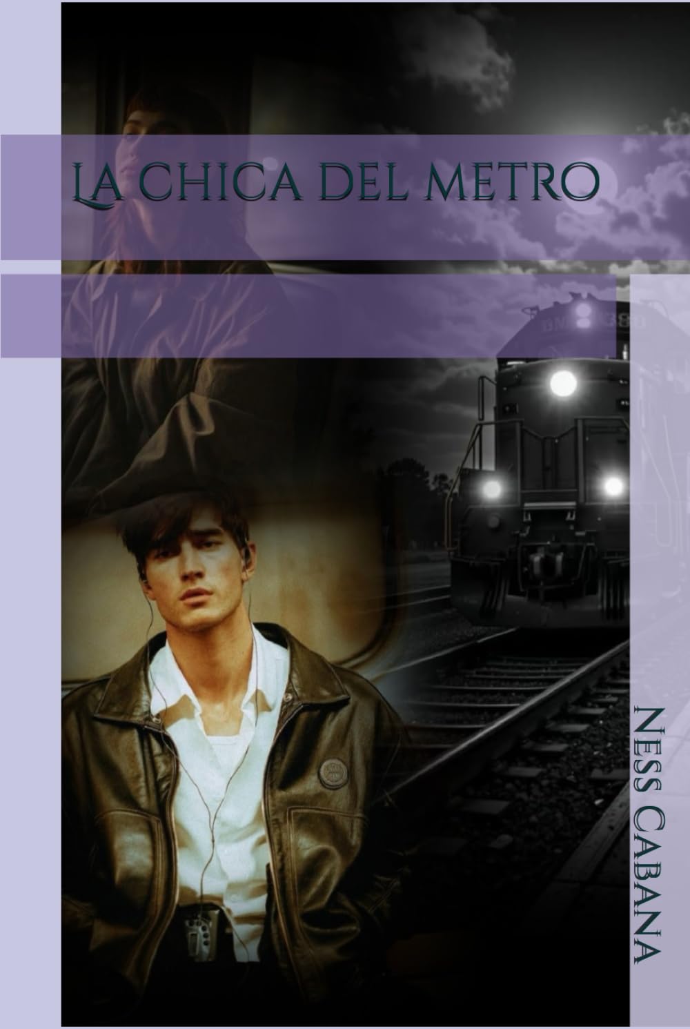 La chica del metro