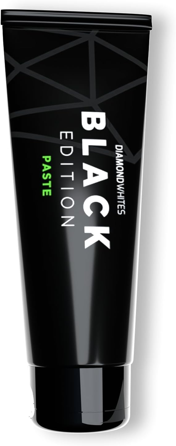 Diamond Whites - Black Edition Toothpaste
