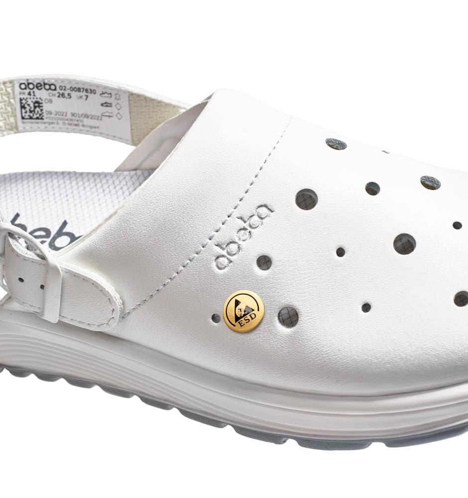 Abeba Easy 2.0 Zapatos para Profesionales sanitariosUnisex Adulto