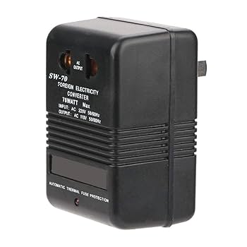 変圧器アダプター スイッチ充電器変換 220Vから110V コンバーター 継電器 61DZaROxHkL._UF350,350_QL80_.jpg