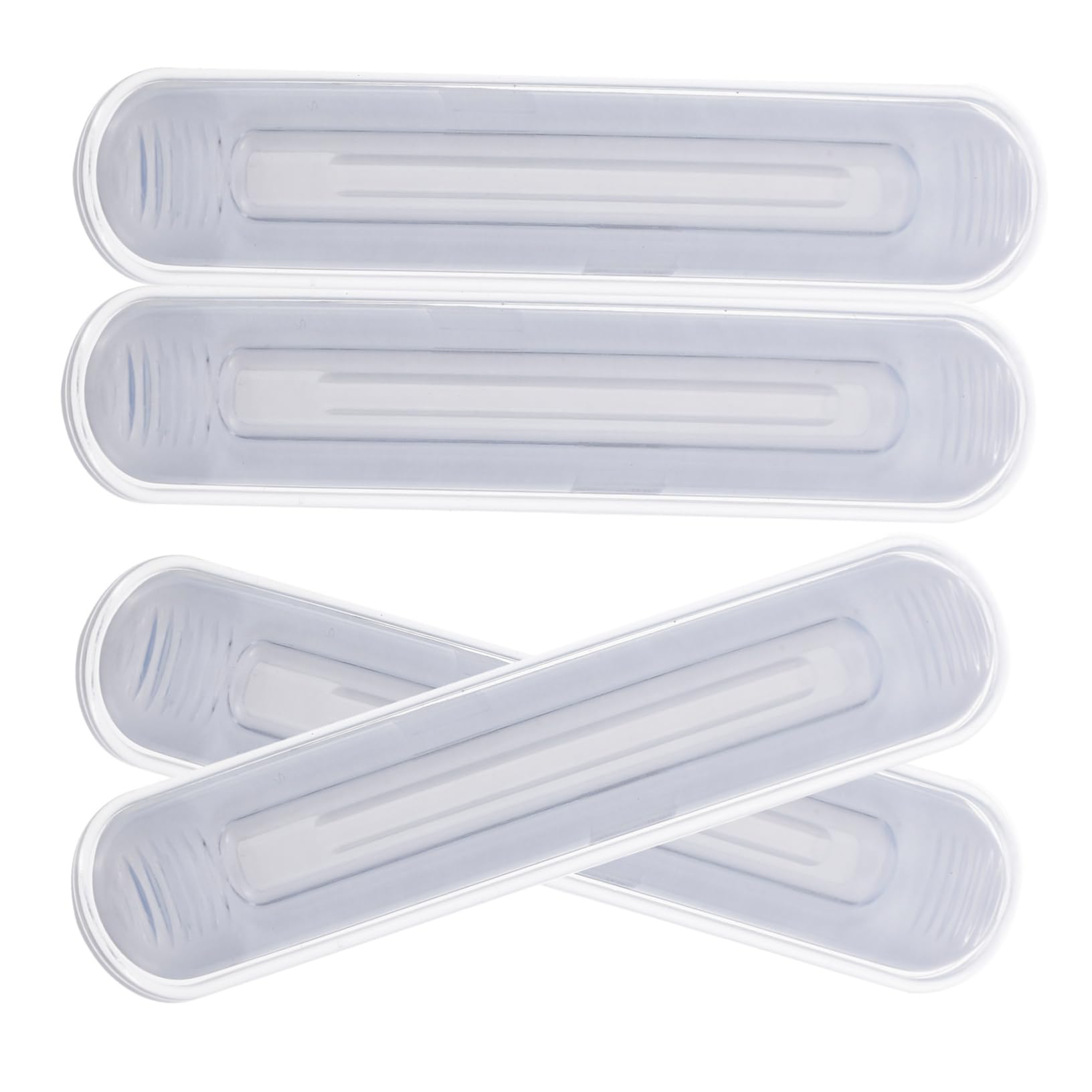 CIYODO Pcs Cabinet Door Bumpers Self-Adhesive Wall Protectors for Furniture Anti-Slip Pads for Chairs Sofas